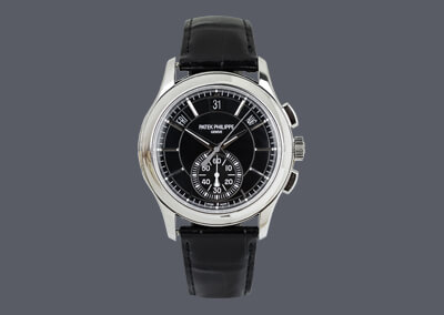 Patek Philippe Annual Calendar Chornograaf