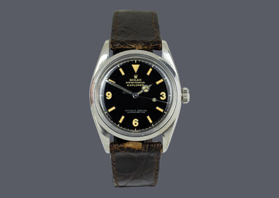 Rolex Explorer