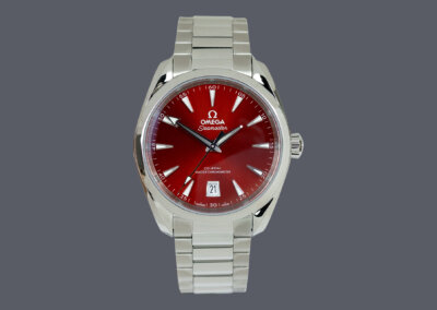 Omega Seamaster Aqua Terra Shades