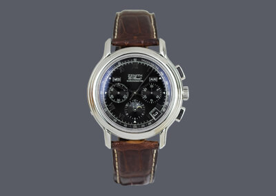 Zenith El Primero Chronomaster
