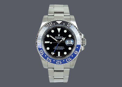 Rolex GMT-Master II