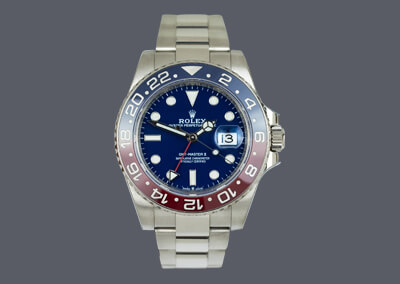 Rolex GMT-Master II