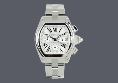 Cartier Roadster XL Chronograph