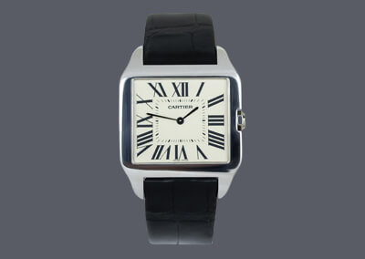 Cartier Santos Dumont