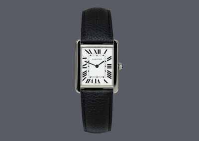 Cartier Tank Solo