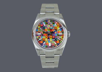 Rolex Oyster Perpetual 36