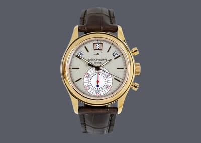 Patek Philippe Annual Calendar Chronograph