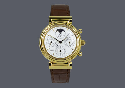 Da Vinci Perpetual Calendar Chronograph