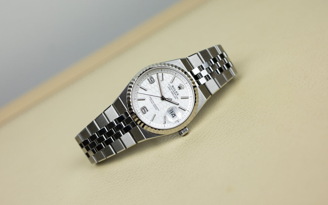 Rolex Land-Dweller: een nieuwe Rolex met een bekend gezicht