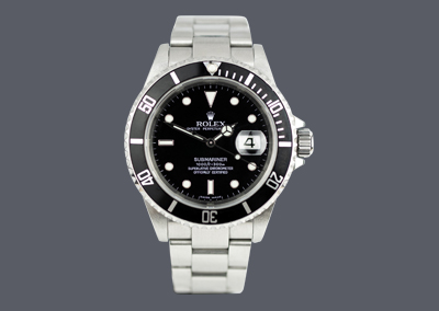 Rolex Submariner Date