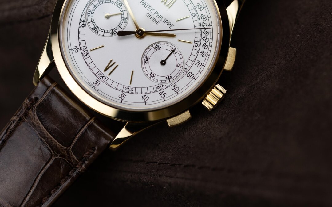 Patek Philippe Chronograph 5170J-001: een moderne klassieker binnen Haute Horlogerie