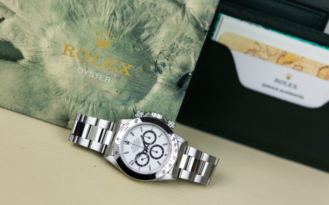 Rolex Cosmograph Daytona 16520 (1994): het Zenith-tijdperk verklaard